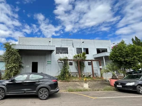 Prédio Comercial e Industrial – Bairro XV de Novembro, Igrejinha/RS