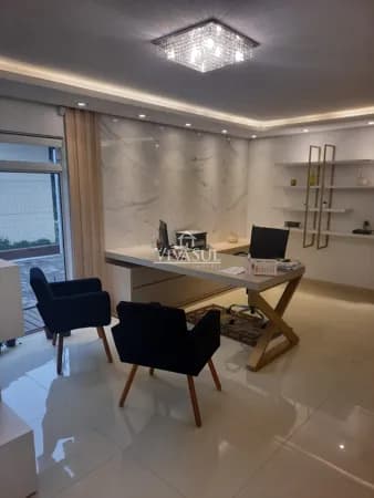 Sala Comercial toda mobibilada no centro de igrejinha/RS
