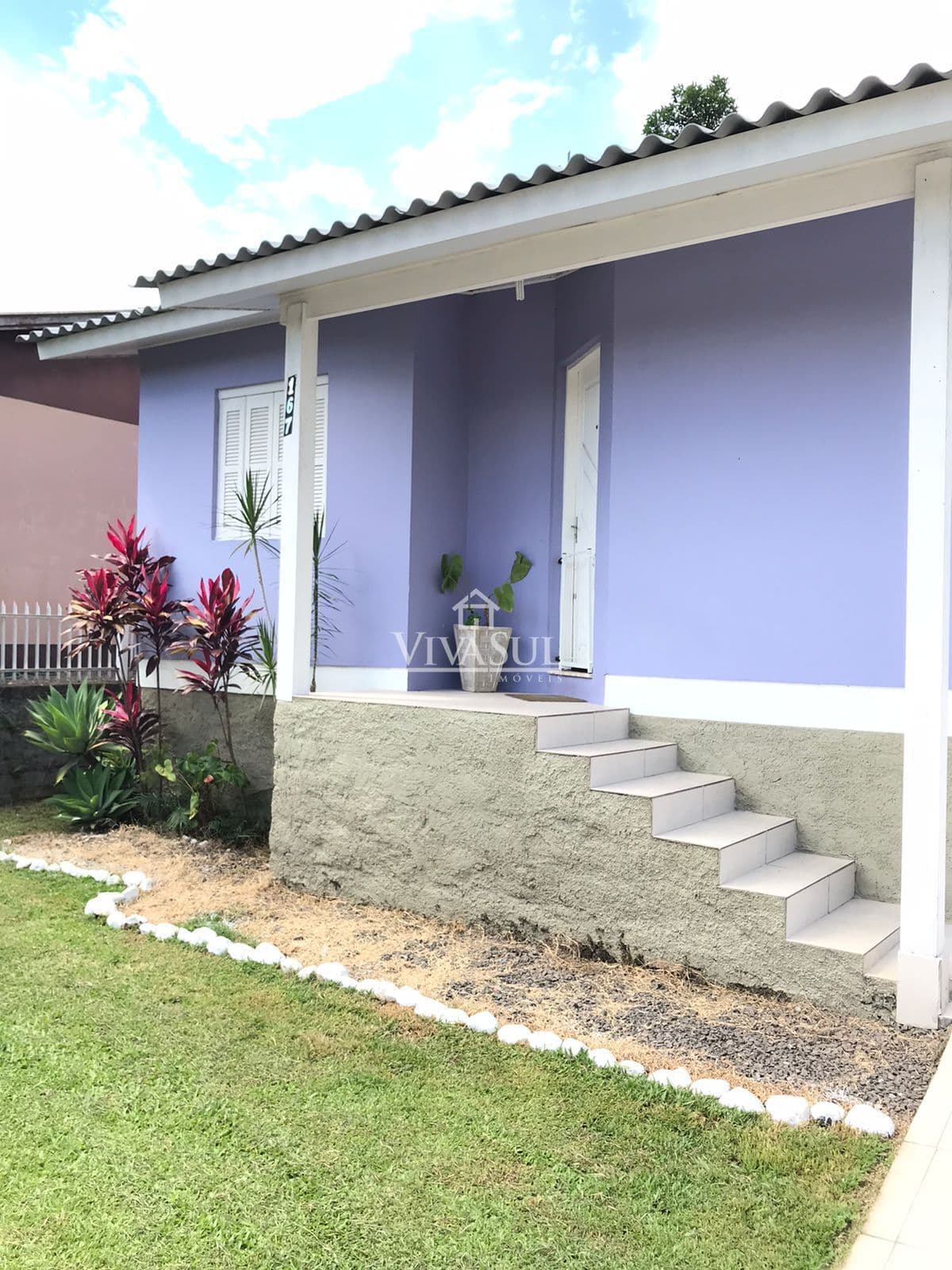 Casa com piscina e 3 Dormitórios no Bairro Vila Nova em Igrejinha/RS