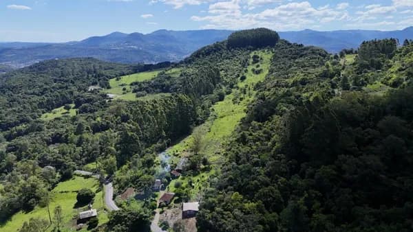 Área de Terra em Águas Brancas – Três Coroas/RS