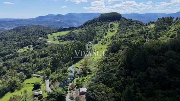 Área de Terra em Águas Brancas – Três Coroas/RS