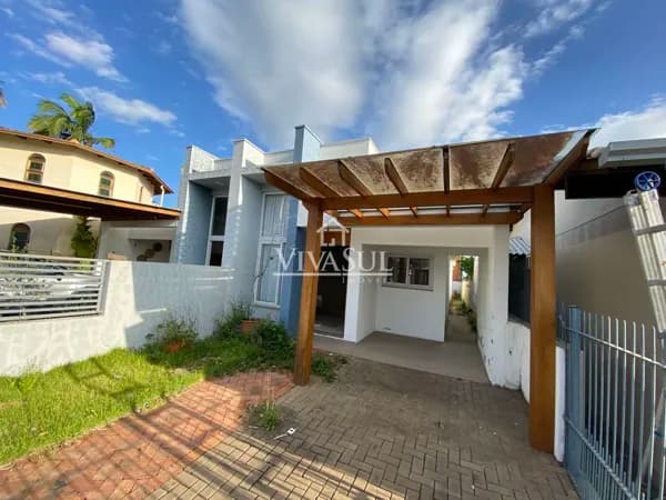 Casa mobiliada à venda em Campo Bom!