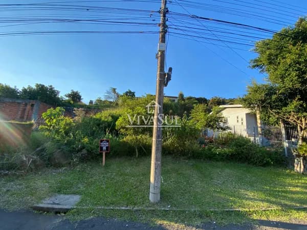 Terreno com 472,50m² no bairro Viaduto em Igrejinha/RS