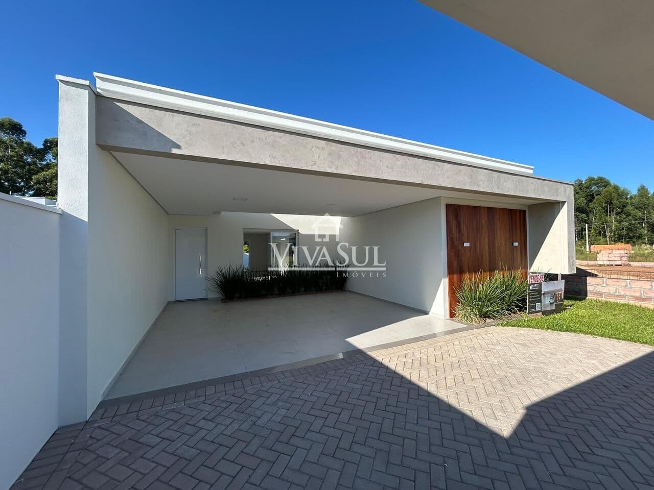 Casa Alto Padrão com 3 dormitórios no Loteamento Alles Blau em Igrejinha/RS