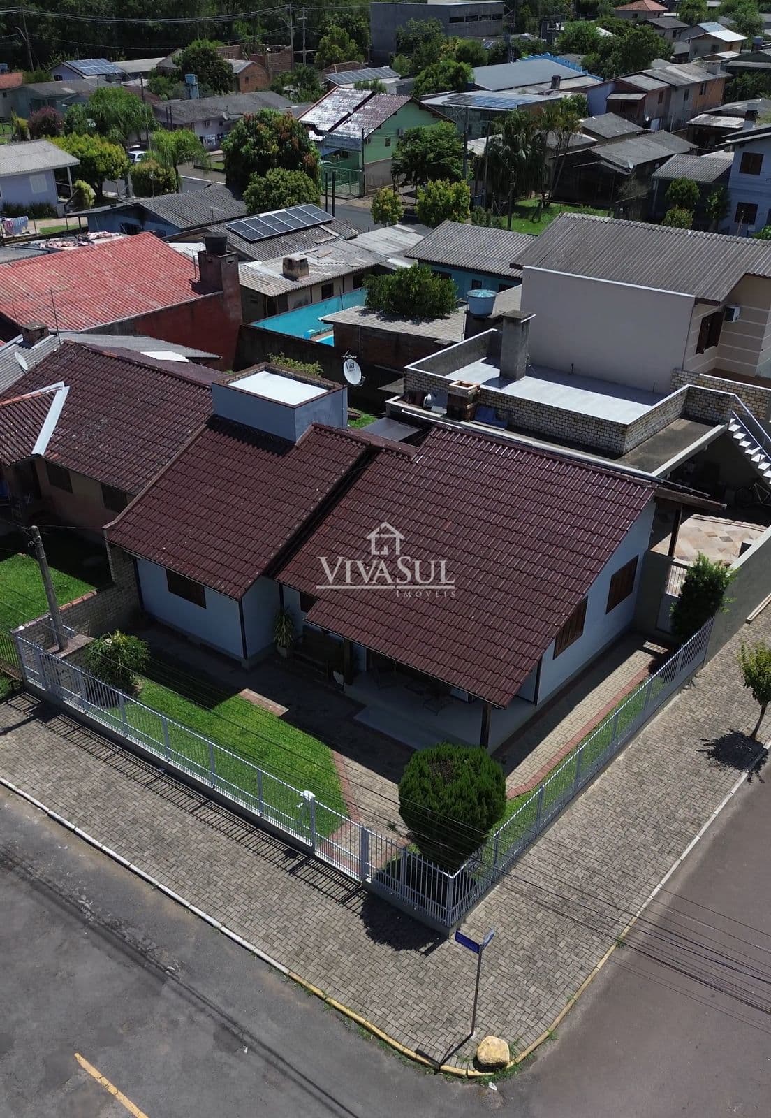 Casa á venda com 3 quartos no Bairro Vila Nova em Igrejinha/RS