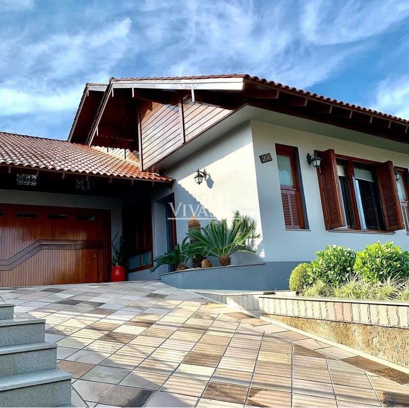 Casa Alto Padrão no Bairro Bom Pastor em Igrejinha