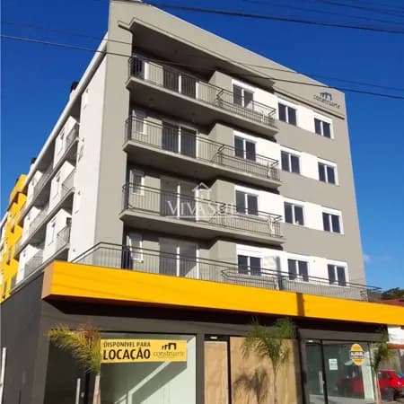 Apartamento no Edifício Seven