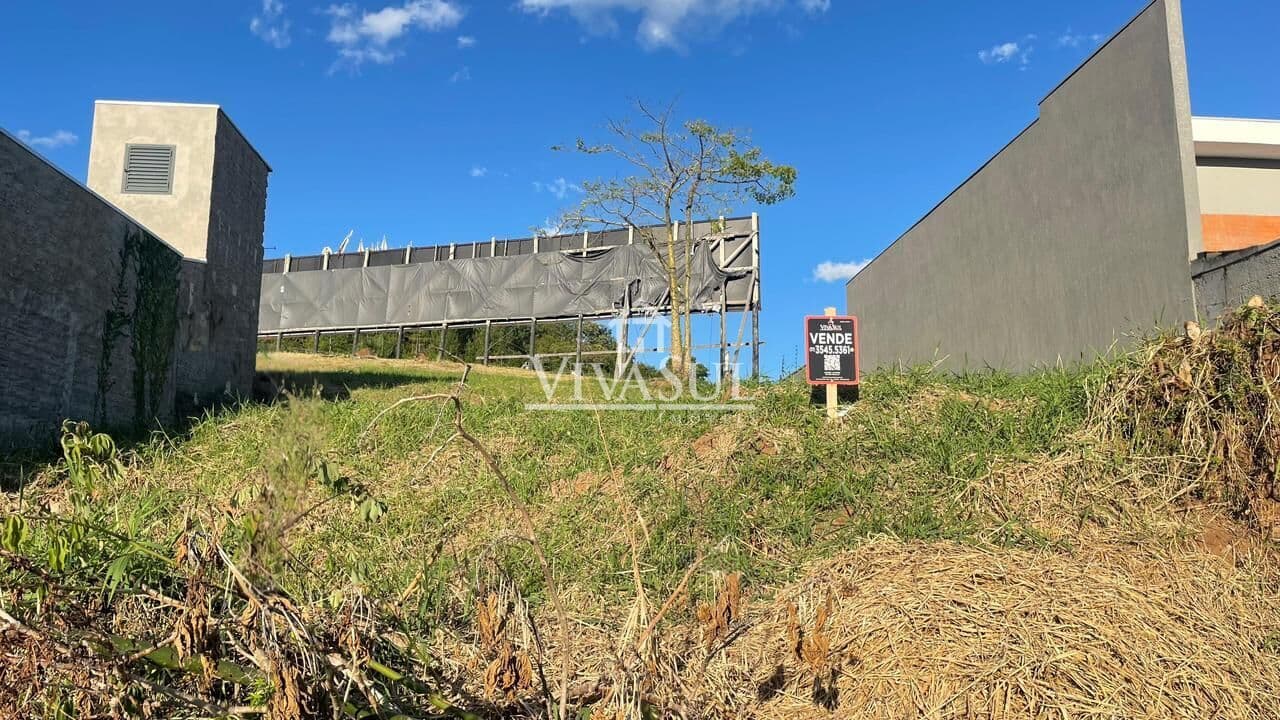 Terreno no Centro de Igrejinha com 364m²