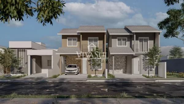 Casa Sobrado com 2 dormitórios á venda no Bairro Viaduto em Igrejinha/RS