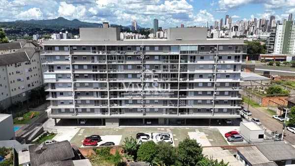 Apartamento à Venda no Bairro Primavera - Novo Hamburgo
