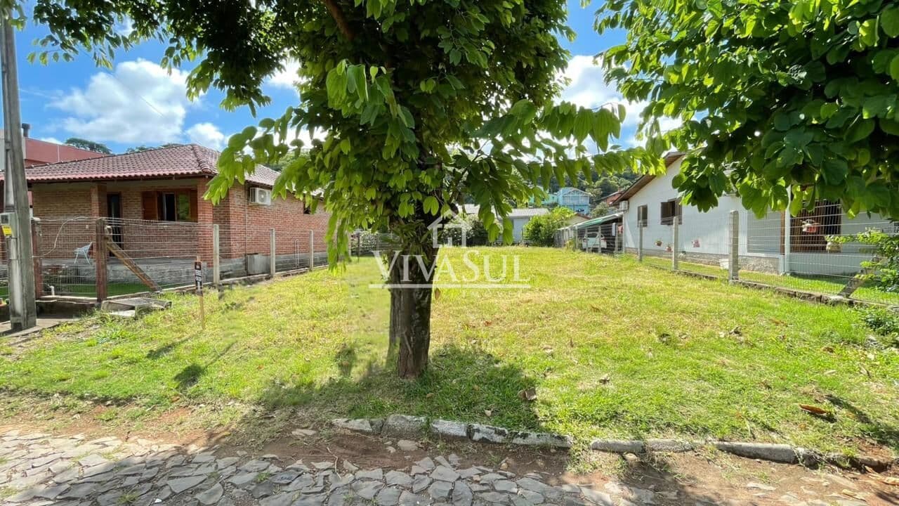 Terreno pronto para construir no bairro Moinho em igrejinha/RS