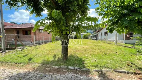 Terreno pronto para construir no bairro Moinho em igrejinha/RS