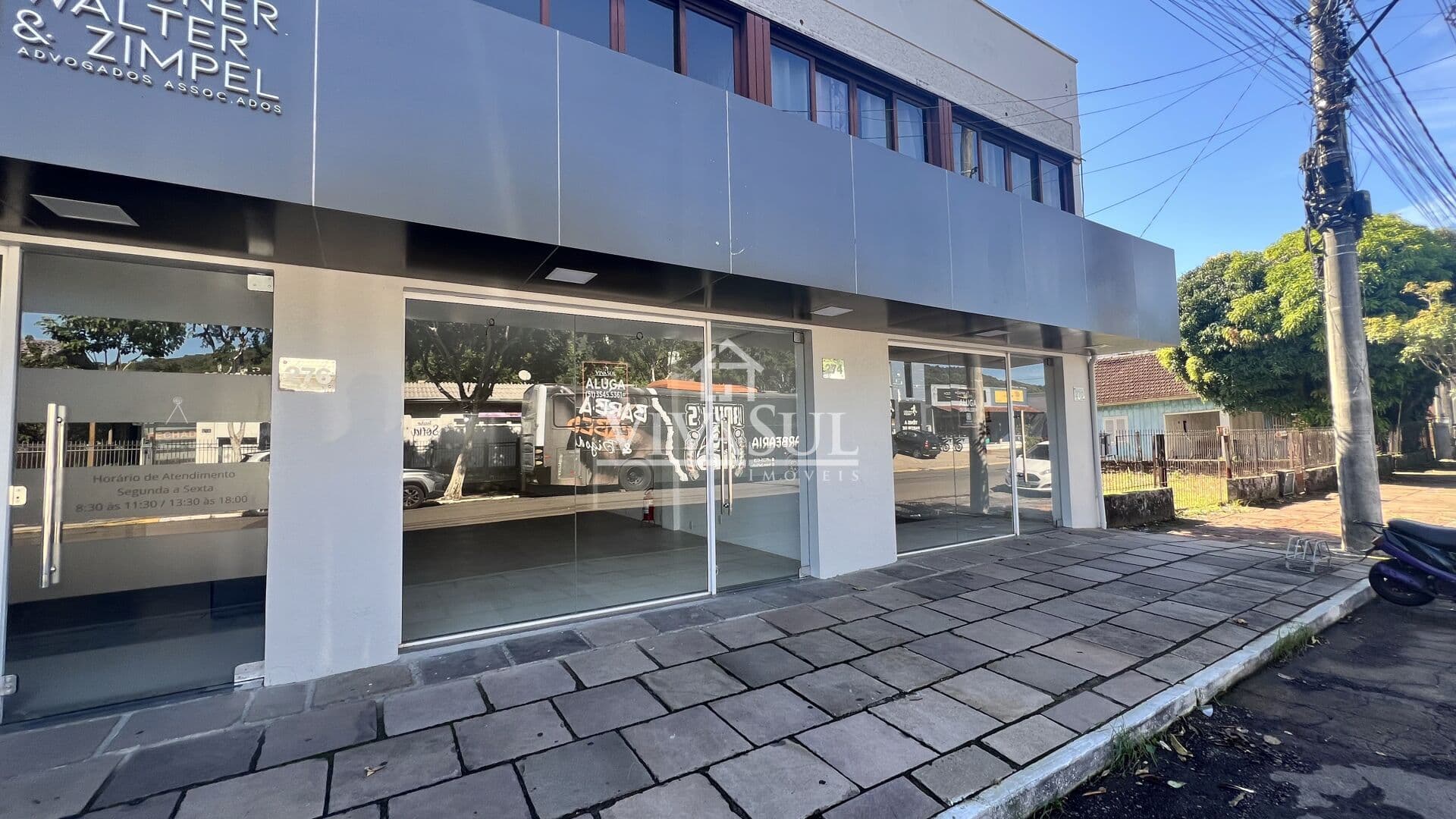 Sala Comercial no Centro de Igrejinha/RS