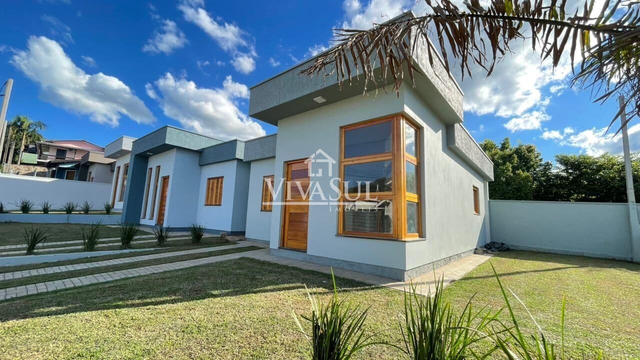 Casas com 2 dormitórios no Bairro Alvorada em Parobé/RS