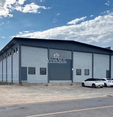 Pavilhão/Galpão Industrial para Locação – Igrejinha/RS
