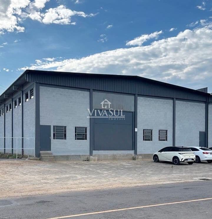 Pavilhão/Galpão Industrial para Locação – Igrejinha/RS