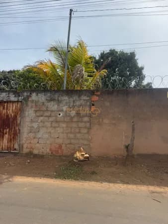 Lote/Terreno em Araguari - Goiás (Parte Alta)