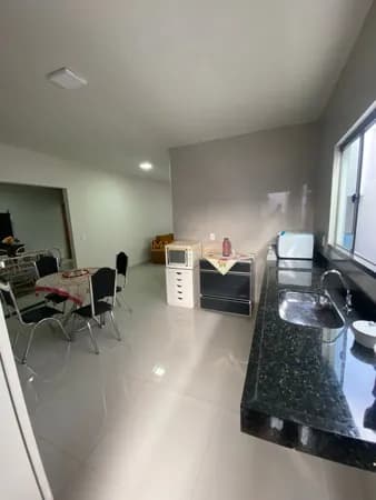 Casa em Araguari - Jardim Milenium
