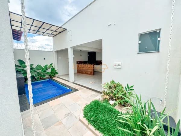 Casa em Araguari - Santiago