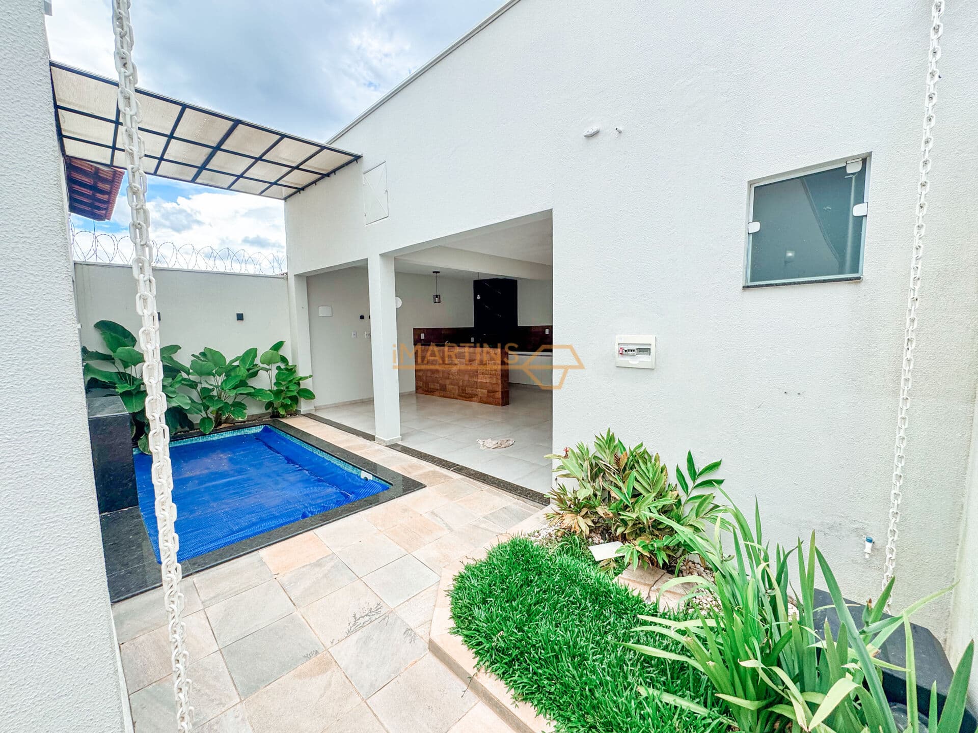 Casa em Araguari - Santiago