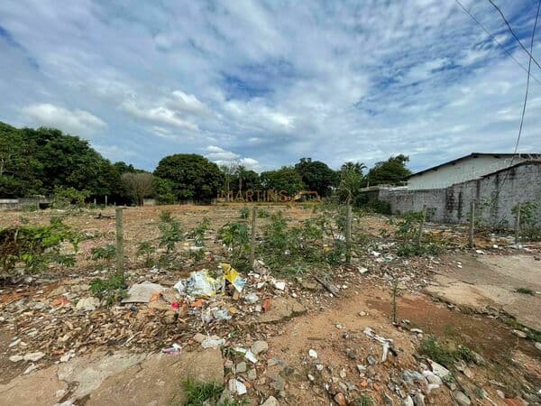 Lote/Terreno em Araguari - Centro
