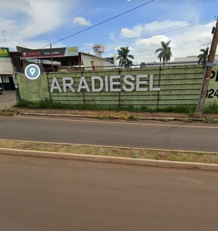 Lote/Terreno em Araguari - Bosque