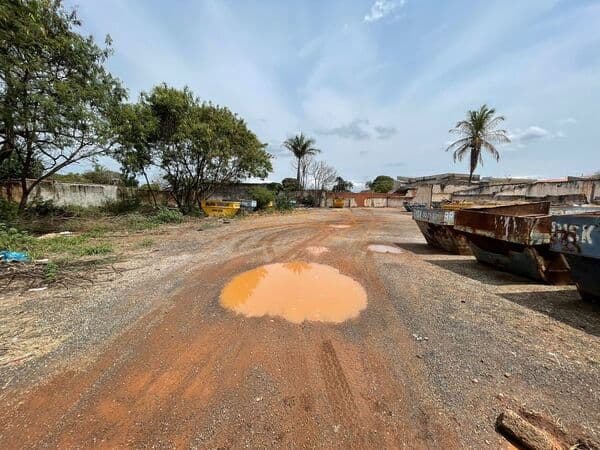 Lote/Terreno em Araguari - Goiás