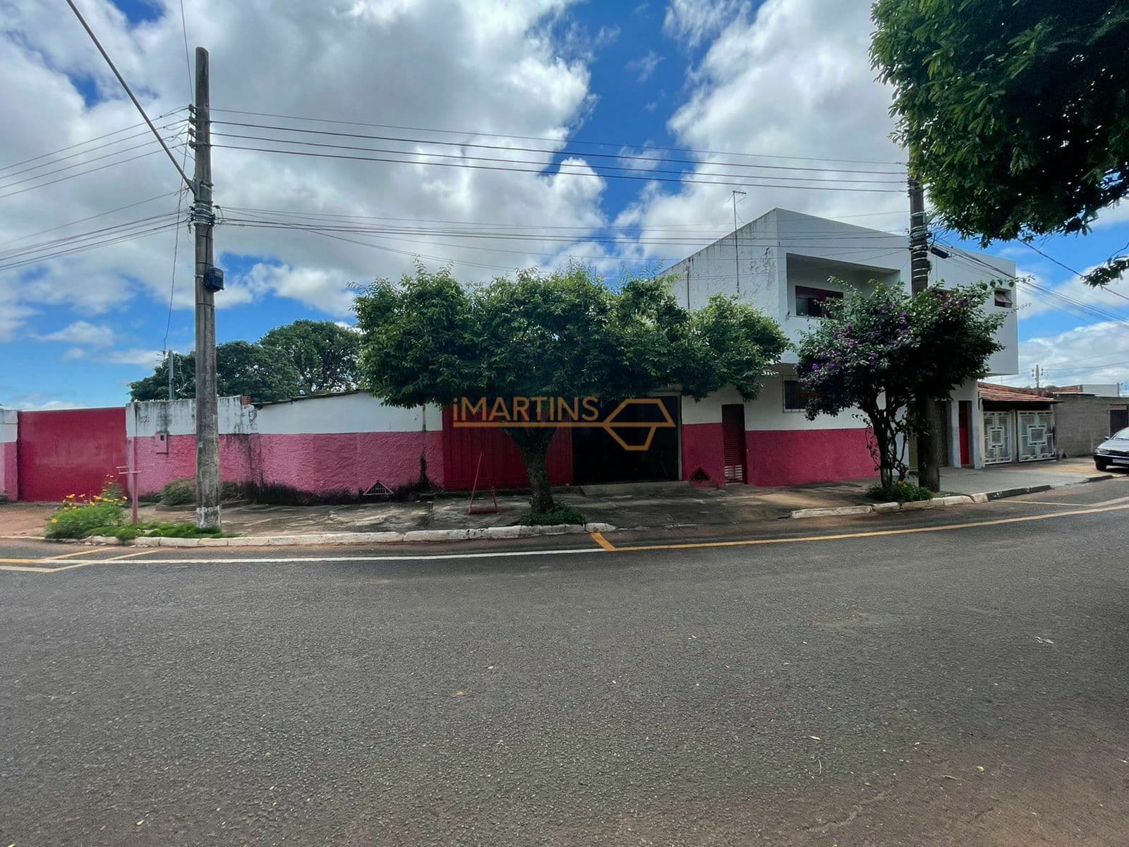 Lote/Terreno em Araguari - Miranda