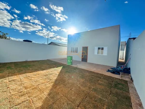 Casa em Araguari - Fátima