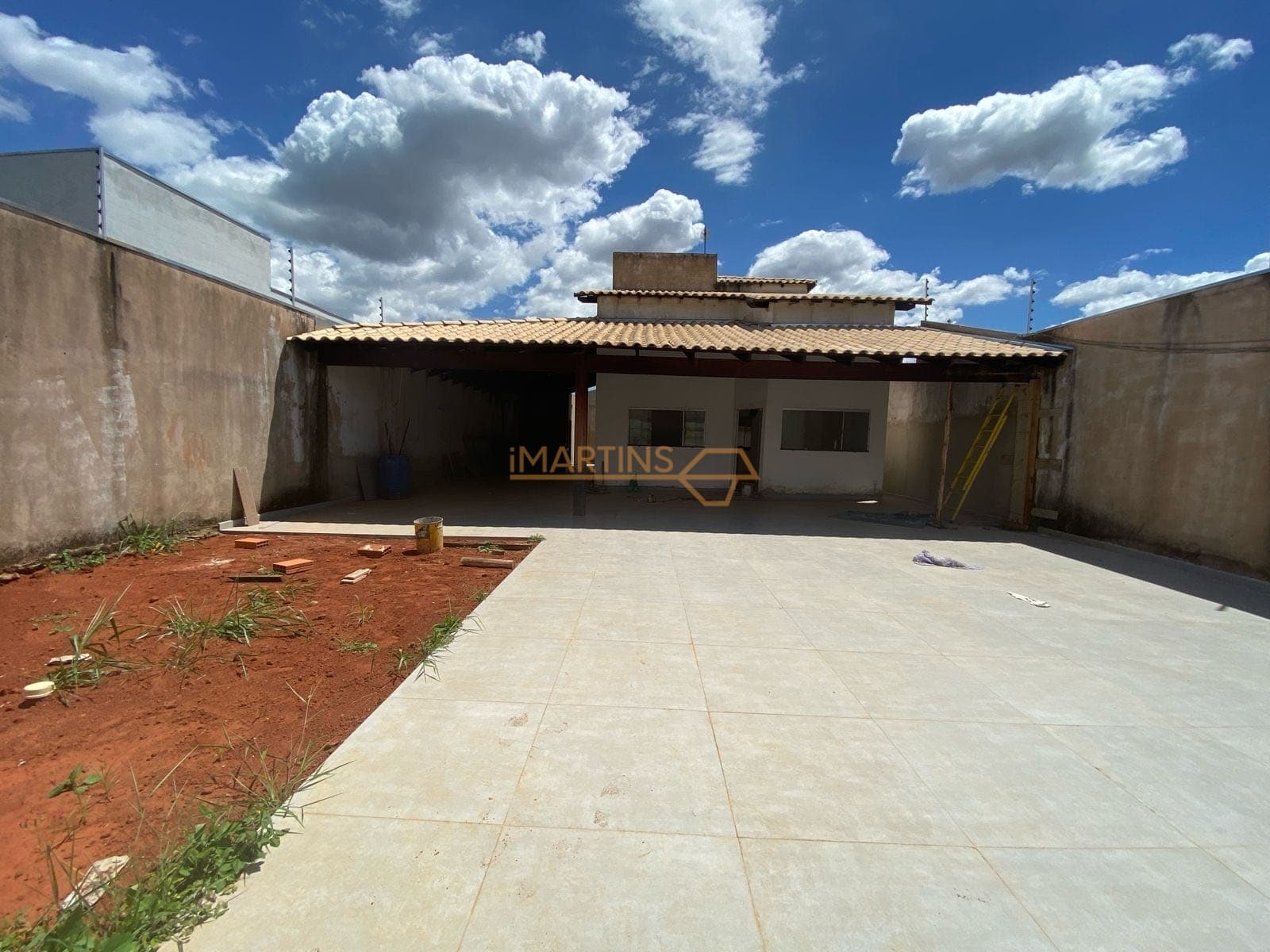 Casa em Araguari - Jardim Botanico