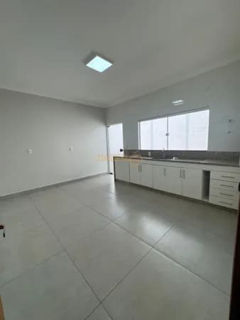 Casa em Araguari - Sibipiruna