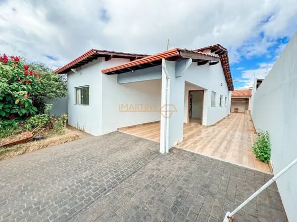 Casa em Araguari - Aeroporto