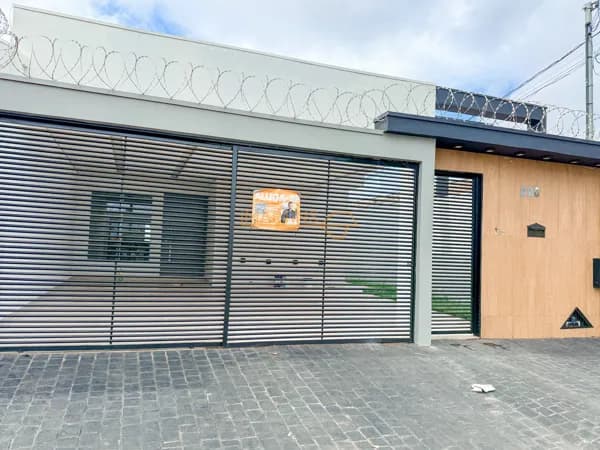 Casa em Araguari - Maria Eugênia