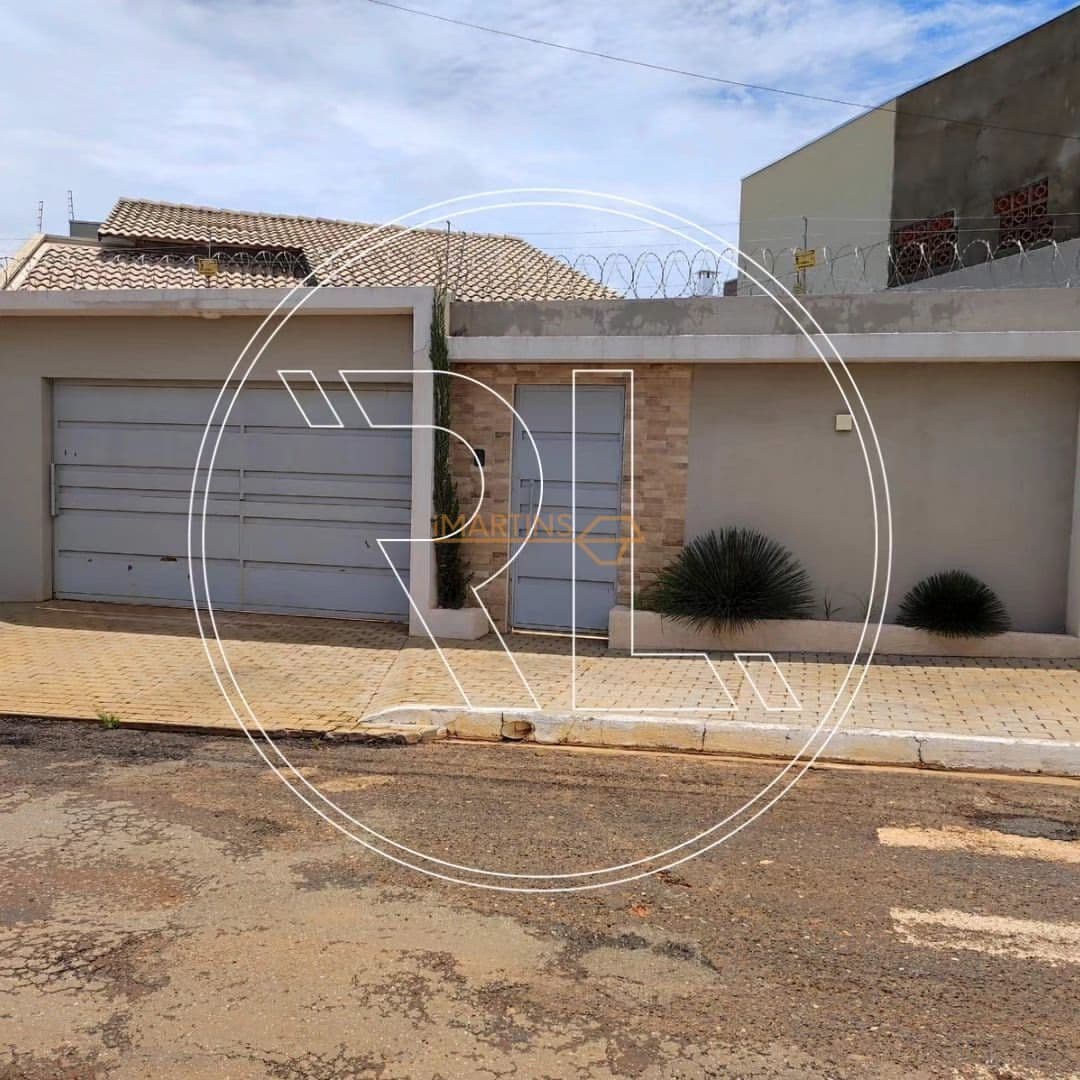 Casa em Caldas Novas - Residencial Primavera