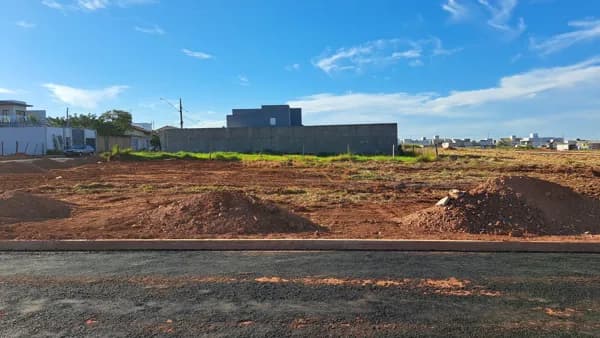 Lote/Terreno em Araguari - Paineiras