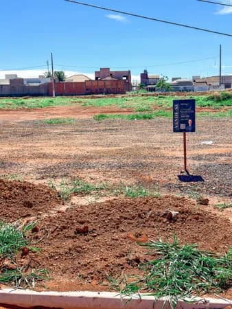 Lote/Terreno em Araguari - Jardim Interlagos