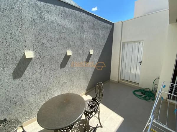 Casa Alto Padrão no bairro Bosque