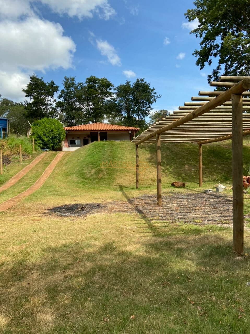 Rancho Miranda Condominio Fechado - Araguari/MG