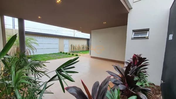 Casa em Araguari - Jardim Interlagos
