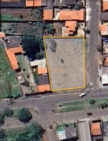Lote/Terreno em Araguari - Fátima