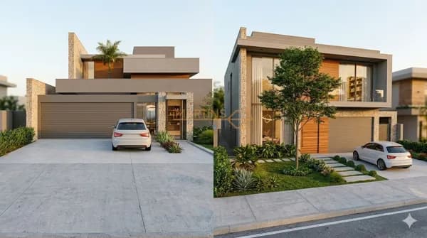 Casa Alto Padrão á Venda