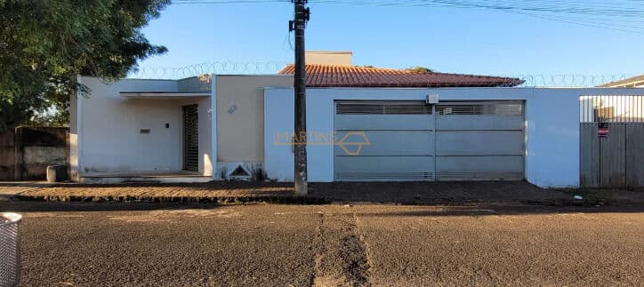 Casa em Araguari - Bosque