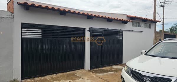 Casa em Araguari - Bela Suíça