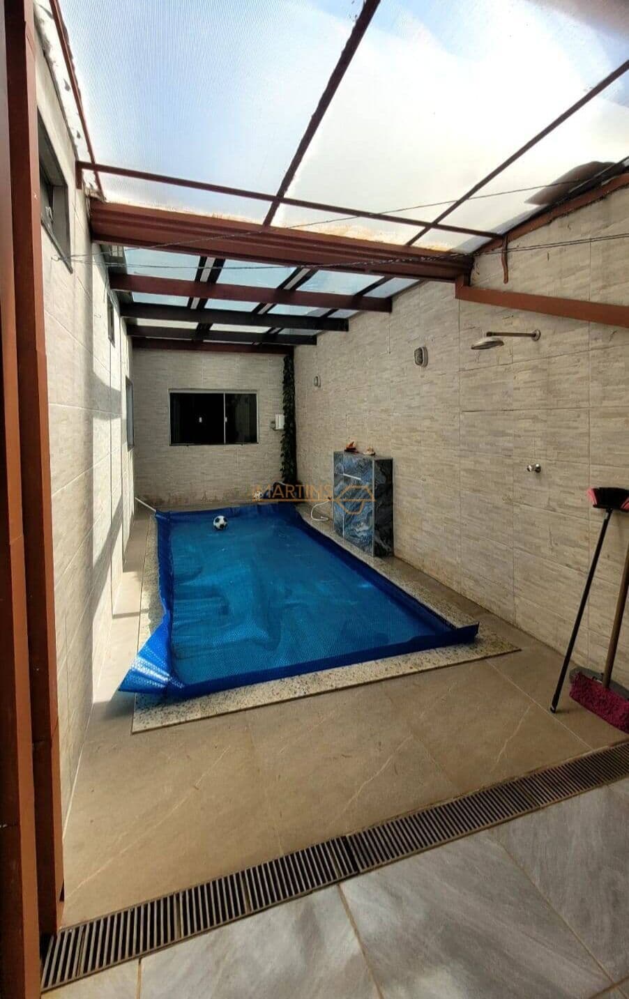 Casa em Araguari - Jardim Milenium