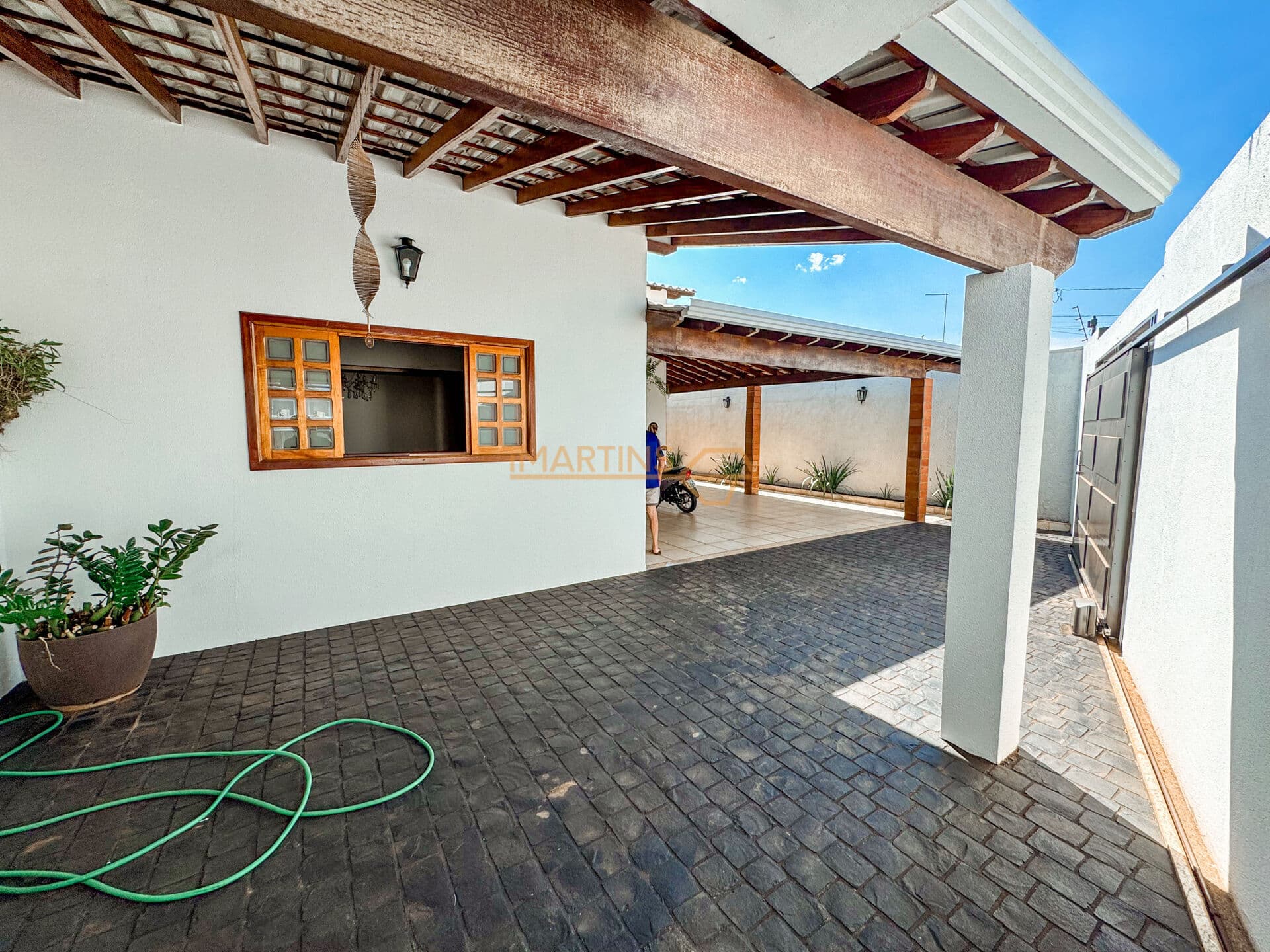 Casa em Araguari - Sibipiruna