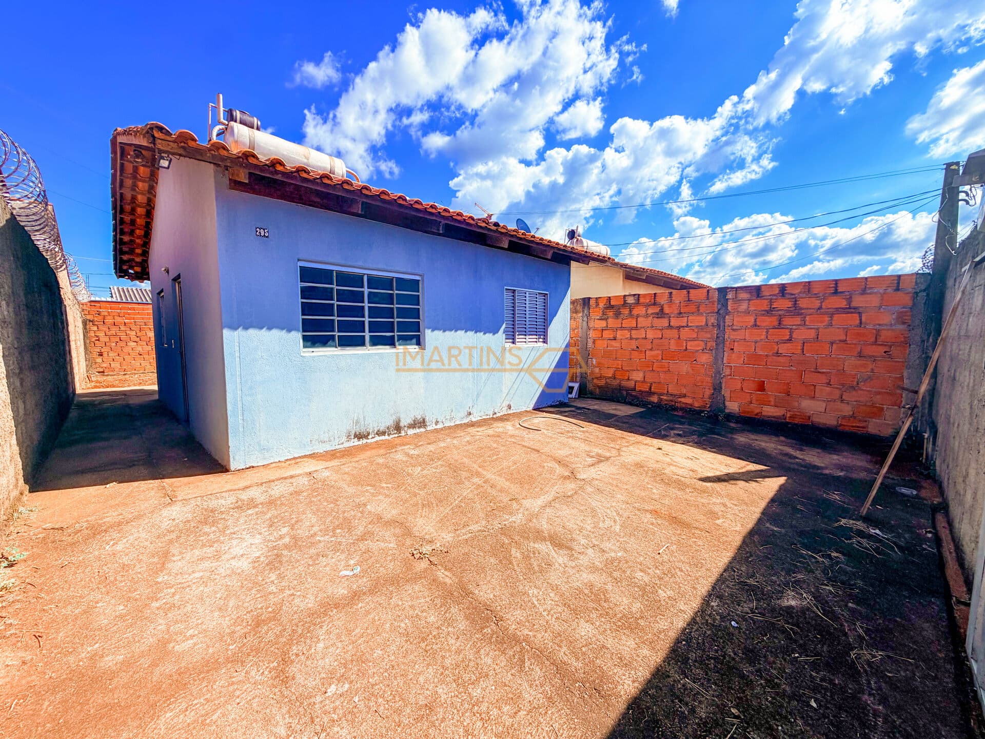 Casa em Araguari - Portal de Fátima