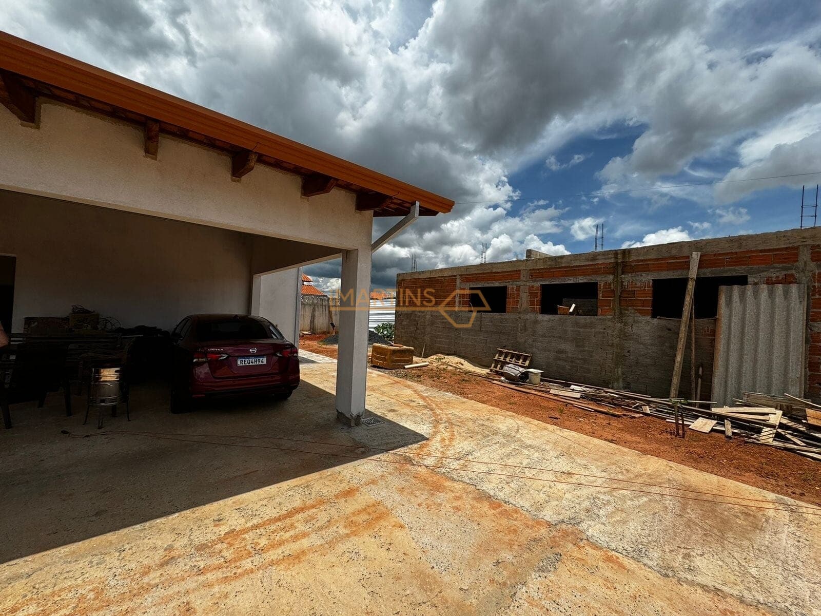 Casa em Araguari - Miranda