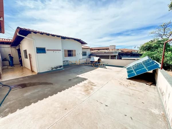 Casa em Araguari - Bosque