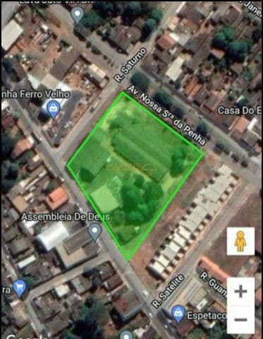 Área Comercial para Venda, Araguari / MG, bairro