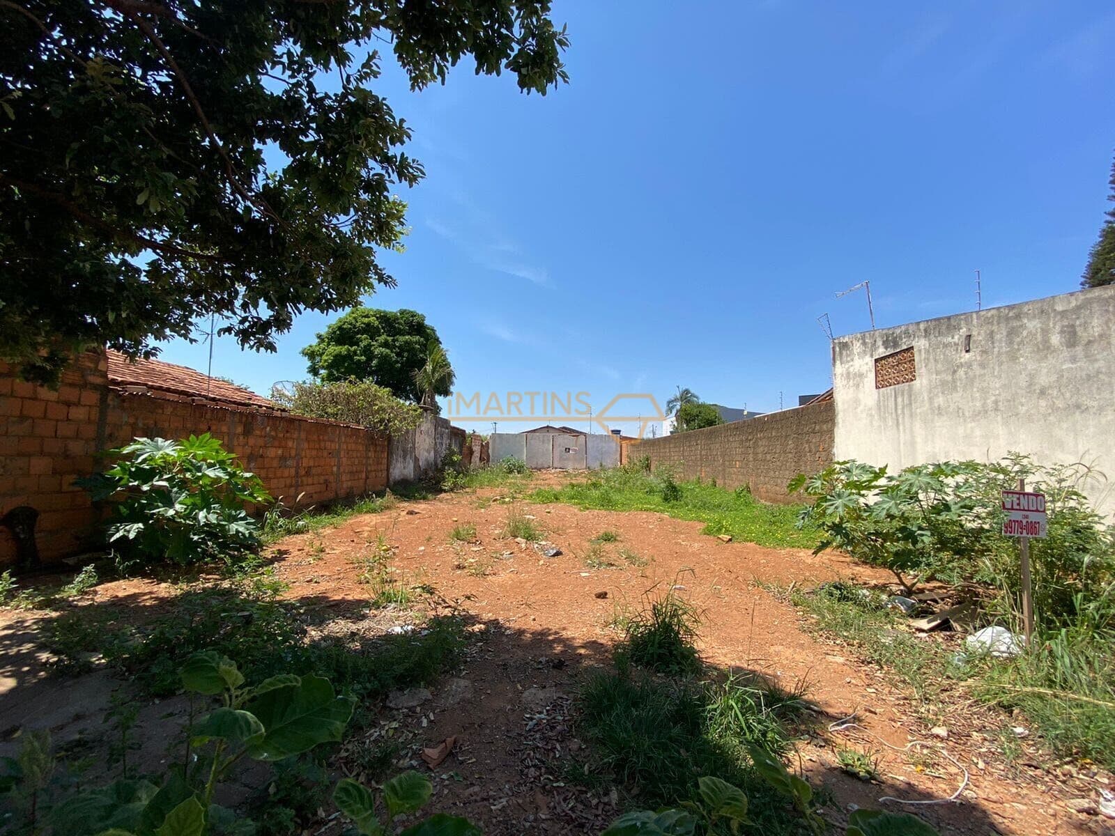 Lote/Terreno em Araguari - Santiago